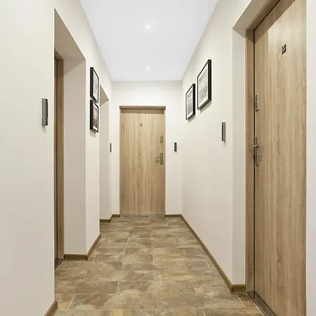 Apartamento Aparts Sopot