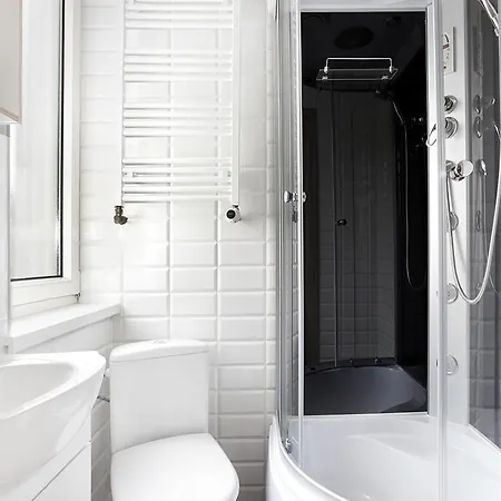 Aparts Apartamento Sopot