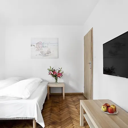 Apartment Aparts Sopot