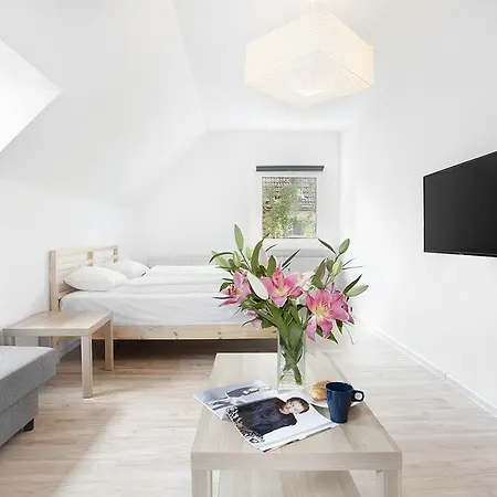 Apartment Aparts Sopot
