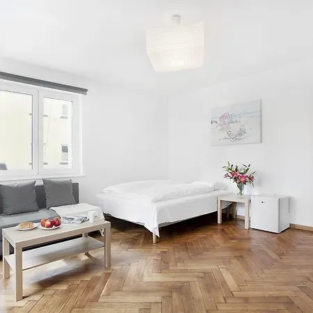 Apartamento Aparts Sopot