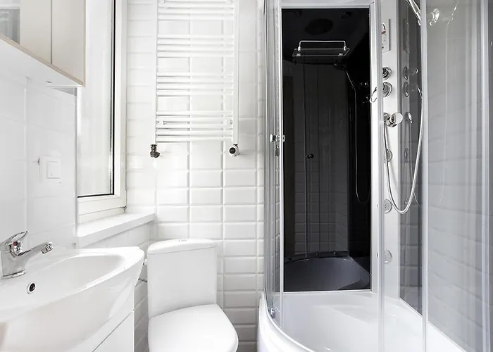 Aparts Apartman Sopot