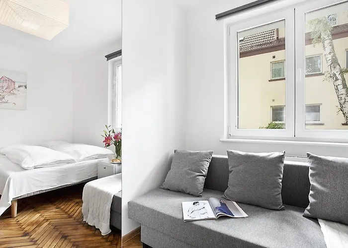 Aparts Apartman Sopot
