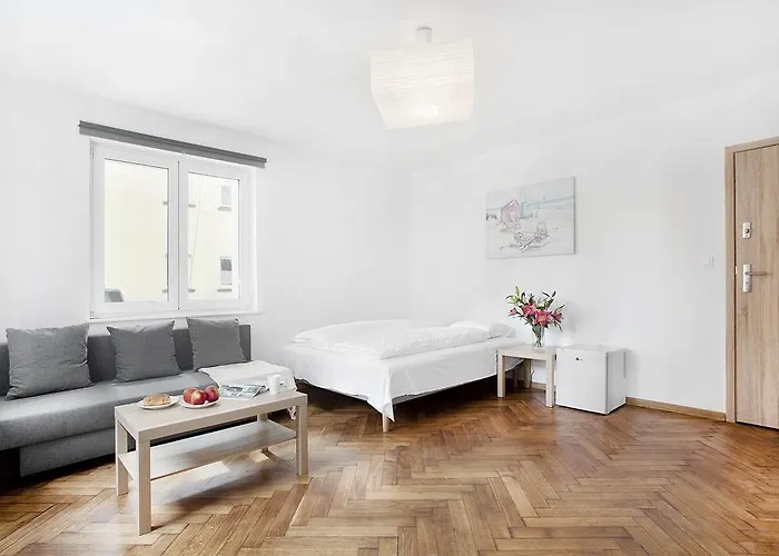 Apartman Aparts Sopot